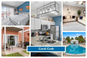 Coral Crab townhouse